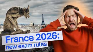 France Residency Just Got Harder — Here's What Changed in 2026