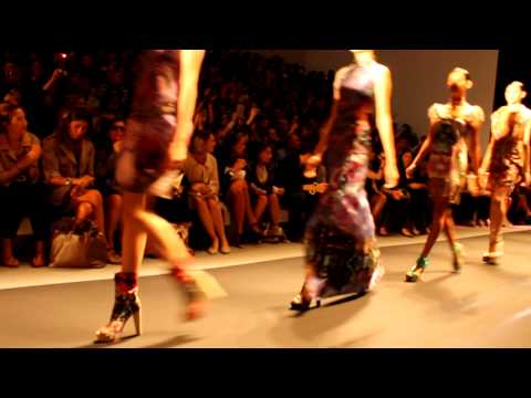 Custo Barcelona Spring 2012