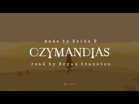 Ozymandias - animation
