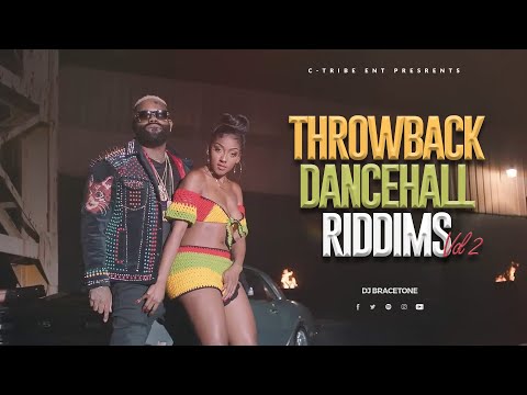 DANCEHALL RIDDIMS THROWBACK VOL 2 FT VYBZ KARTEL, DEMARCO, KONSHENS,BEENIE MAN, DJ BRACETONE