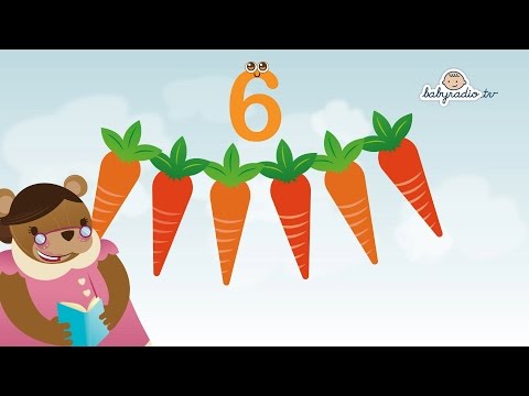 Aprende a escribir el número 6 con Mon el dragón