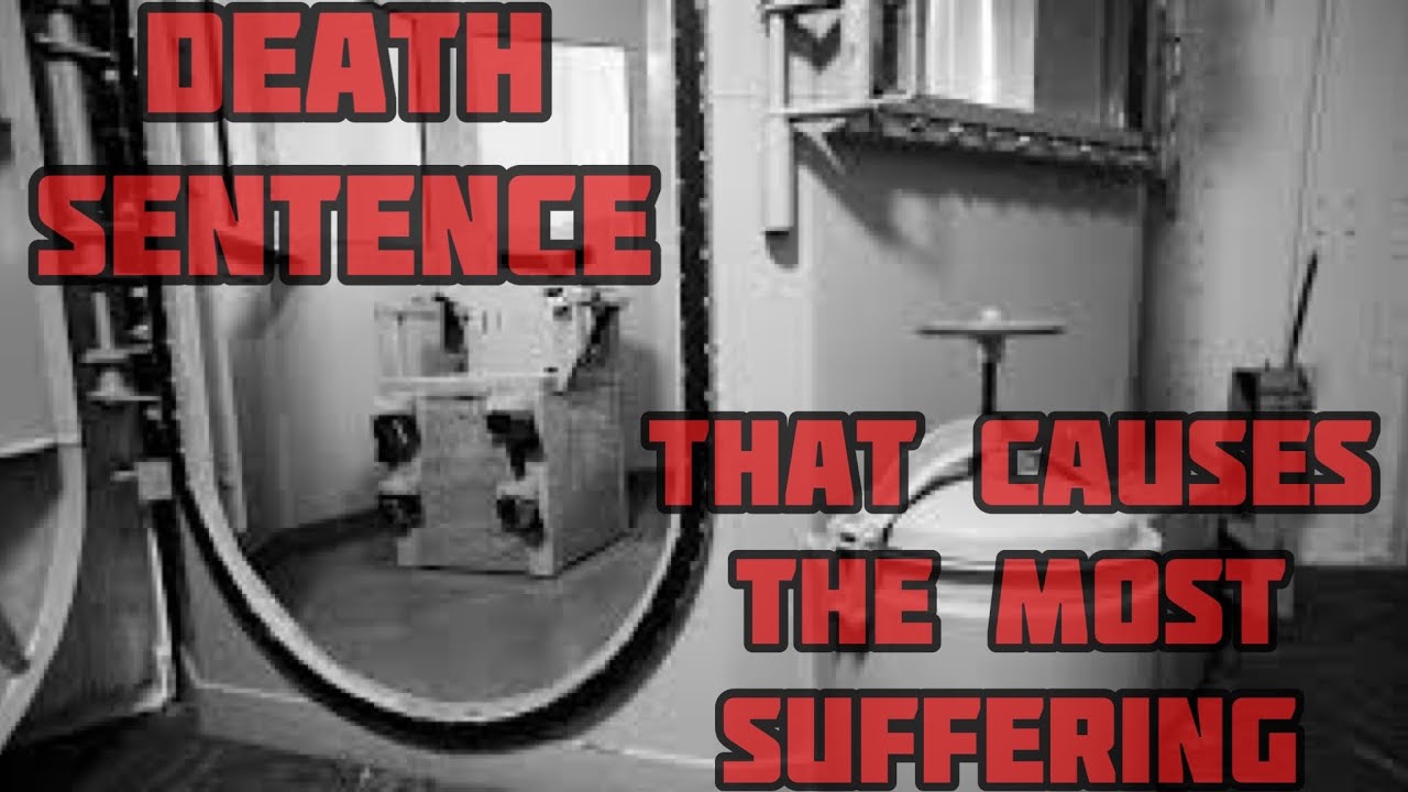 How it would Feel: Gas Chamber