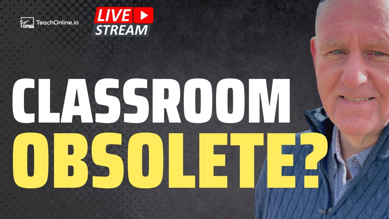 Is ChatGPT Replacing the Classroom? Live Q&A - What Educators Need to Know