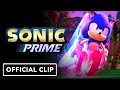 Sonic Prime: Season 1 - Official Clip (2022) Netflix