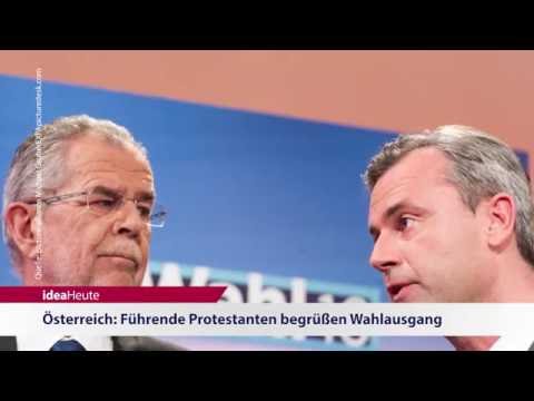 ideaHeute vom 24 05 2016 - Wahl Österreich - Kinder bekommen - Christliche Literatur