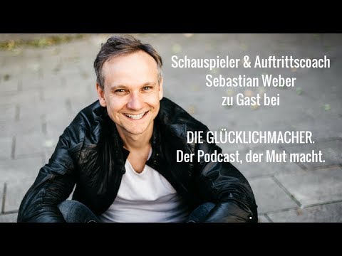 DIE GLÜCKLICHMACHER - Interview mit Sebastian Weber
