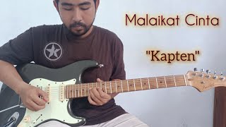 Download lagu Tutorial Guitar || Kapten - Malaikat Cinta mp3