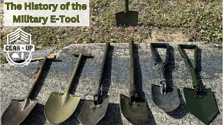 The History of Military Shovels (E-Tool)