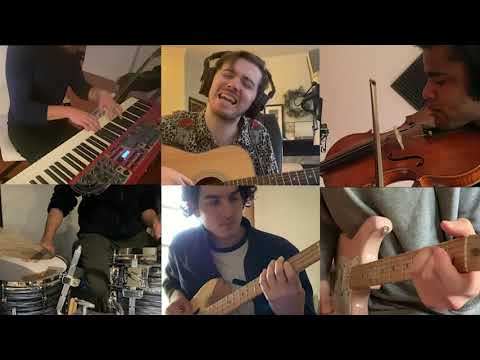 Leo James Conroy - 'Runaway' // NPR Tiny Desk Contest Submission 2020