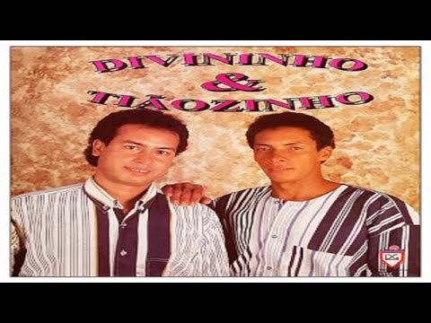 Cavalo De Raça - Divininho e Tiãozinho