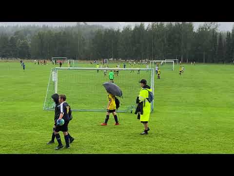 HJS Syysturnaus 14.8.2021 NJS musta vs HJS Sinivalkoinen 1.erä