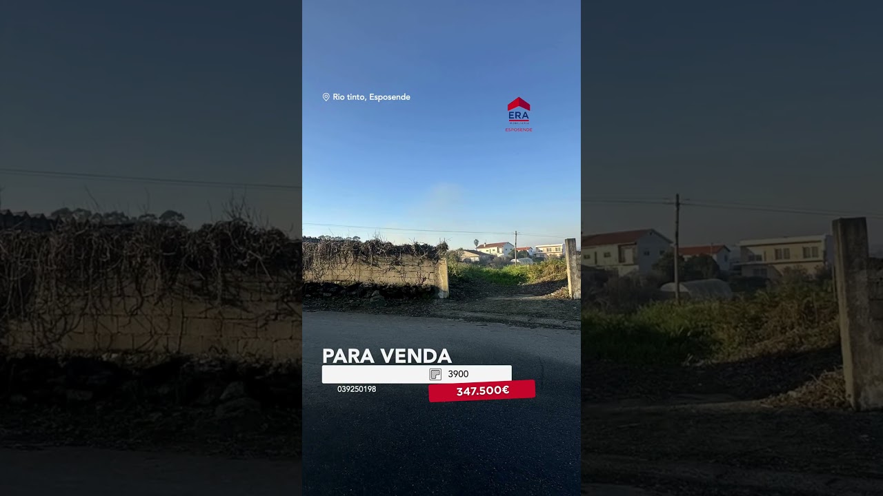 Vídeo do imóvel