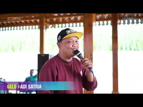 GELO ADI SATRIA - AMELIA MUSIC | ARYA AUDIO