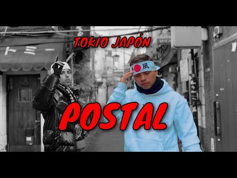 TEAM MATI, AKAA20  - POSTAL ( Tokio-Japón) (Videoclip Oficial)
