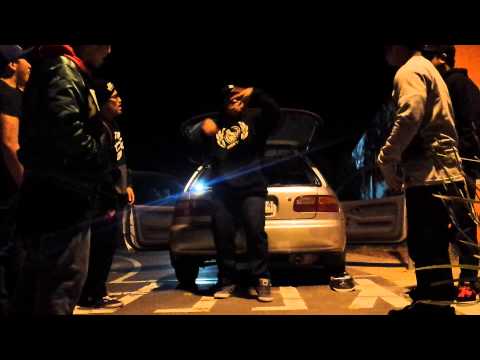 United Fam Krump Sessions - Stage Boy