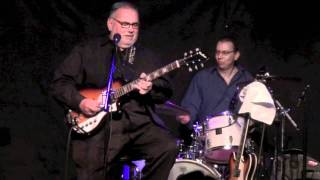 DUKE ROBILLARD BAND - BLUE COAT MAN