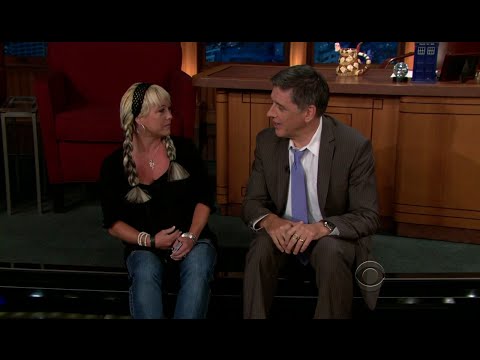 Late Late Show with Craig Ferguson 9/16/2011 James Woods