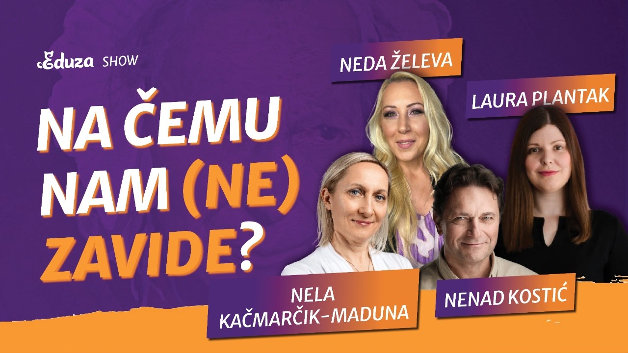 Na čemu nam (ne) zavide?