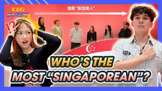 Download lagu Ranking Young Singaporeans By How ‘Singaporean’ They Are | Kaki Dares EP44 mp3