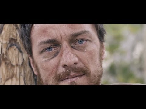 James McAvoy in Submergence (fan video)