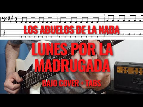 Lunes Por La Madrugada - Los Abuelos de La Nada