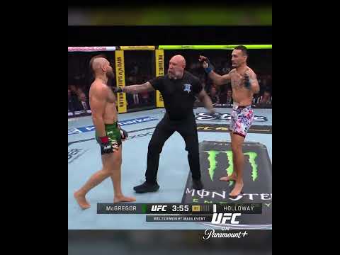 UFC video artwork