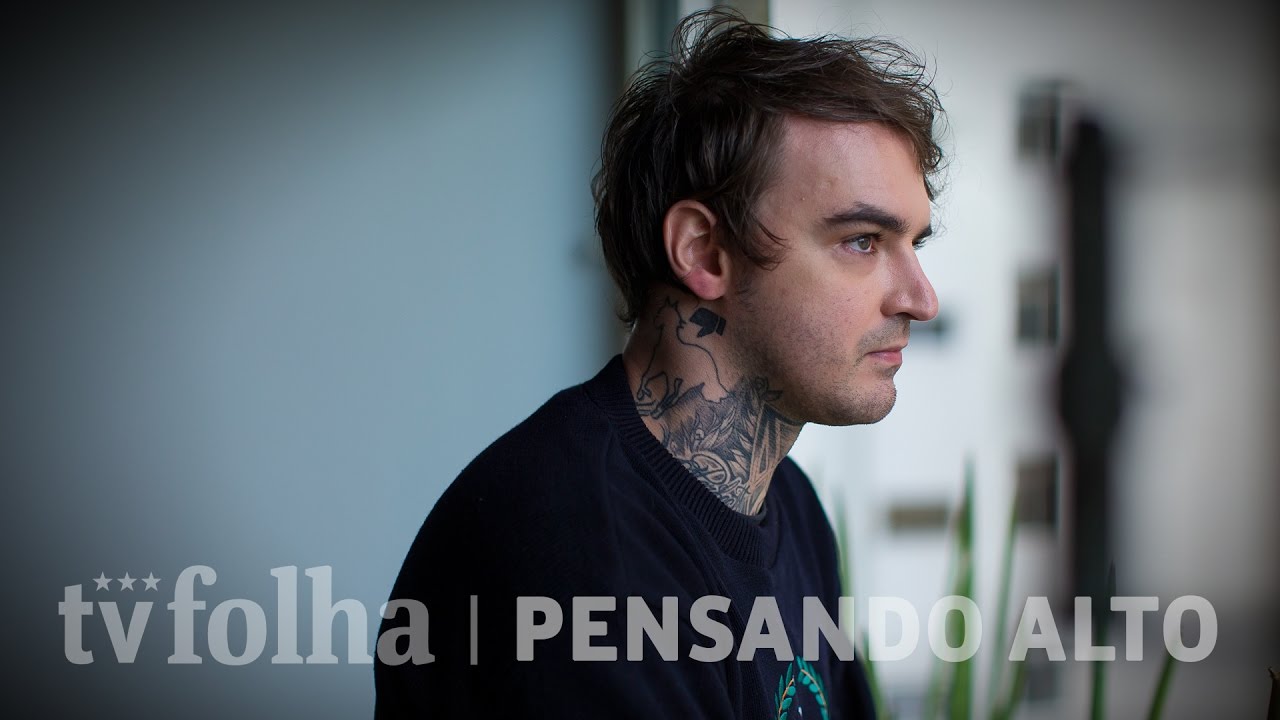 PC Siqueira: "Estou num limbo, nem de youtuber quero ser chamado" PENSANDO ALTO #16