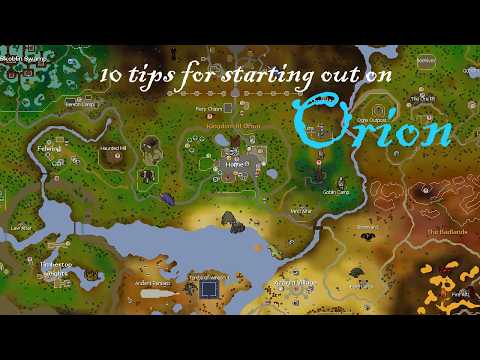 Orion video thumbnail