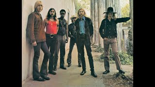 Allman Brothers Band // Don't Want You No More // It's Not My Cross To Bear // 1969