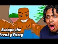 I Got TRAPPED At The DIDDY Party