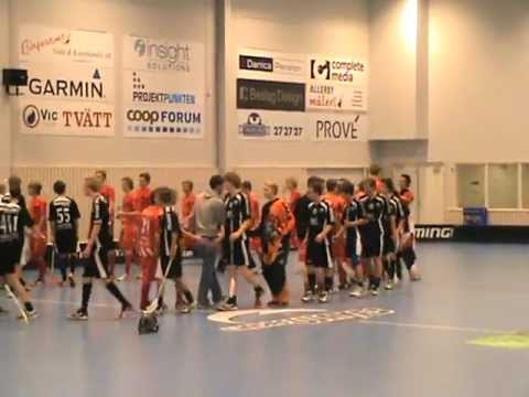 Final regionslutspel Väst USM P16 Lindås mot Pixbo 111204.MPG