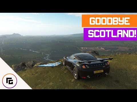 Forza Horizon 4 Farewell And Thanks For The Memories!