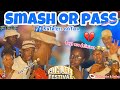 SMASH OR PASS but face to face (must watch episode in SouthAfrica🇿🇦🇿🇦)culture festival🌟✔️