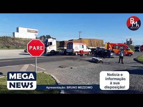 Mega News 11 de outubro