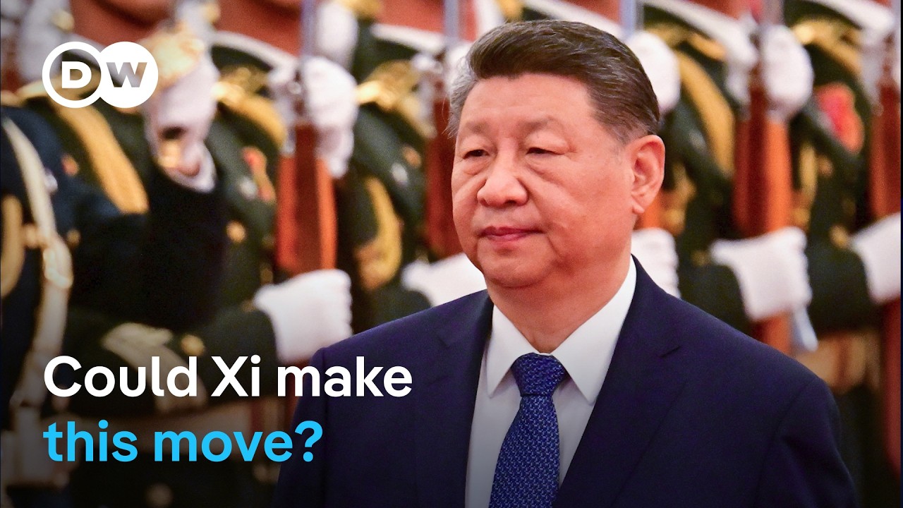 The Taiwan scenario that could outfox the U.S. | DW News