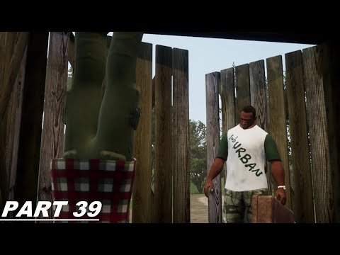 Grand Theft Auto: San Andreas – The Definitive Edition Nintendo Switch Walkthrough Gameplay Part 39
