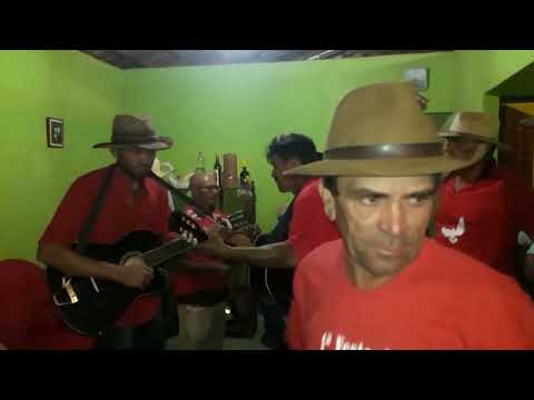 quarteto guaiano em Ibiracatu norte de MG.