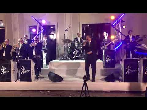 The Zaltz Band Moshe Tischler