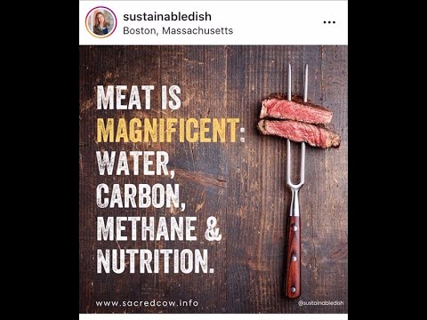 Diana Rogers Talks The Sacred Cow, Why Meat is Essential Part 2