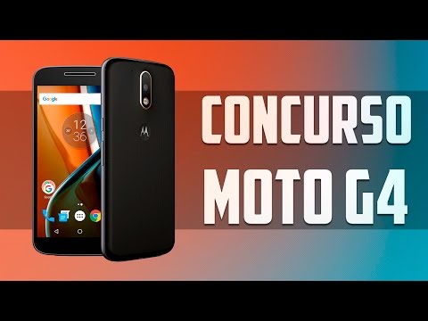 Concurso: ¡¡GANA 3 Moto G4!!