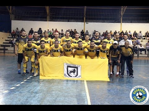 VT - JUVENTUDE AG X GRAT'S FUTSAL - COPA MORENA 2019