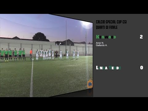 Sintesi Kenwood   Linea Verde