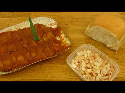 Maximilian - Berliner Currywurst Without Skin / Ohne Darm