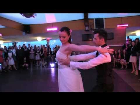 Pierwszy taniec: Ewa i Łukasz Raś LOFToDANCE.pl