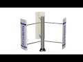 Darrieus Turbine Wind Tunnel Experiment Make A Wind Turbine At Home