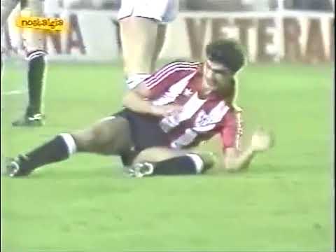 La Liga 1982/83: Jornada 19 - Valencia VS Athletic Club ● PARTIDO COMPLETO