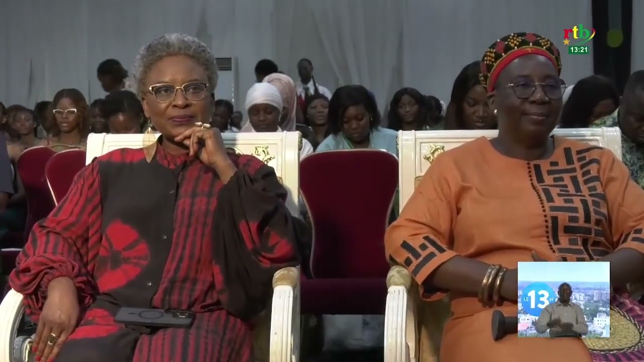 WOLAF 2026 : plus 500 jeunes ont pris part à ces trois jours d’échanges sur le leadership féminin