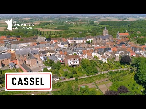 Cassel - Région Hauts-de-France - Stéphane Bern - Le Village Préféré des Français