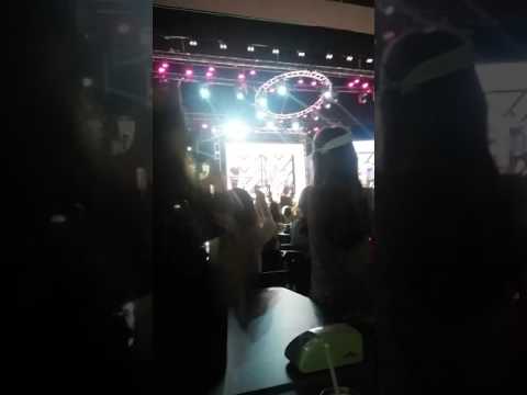 Abertura show Larissa Manoela no Rio