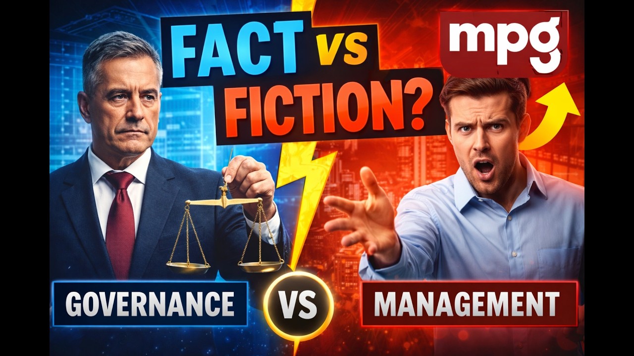 Governance vs Management: The Truth Most Professionals Miss